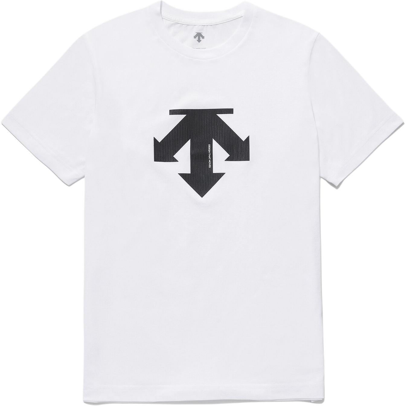 DESCENTE TOUGH Series T Shirt Unisex