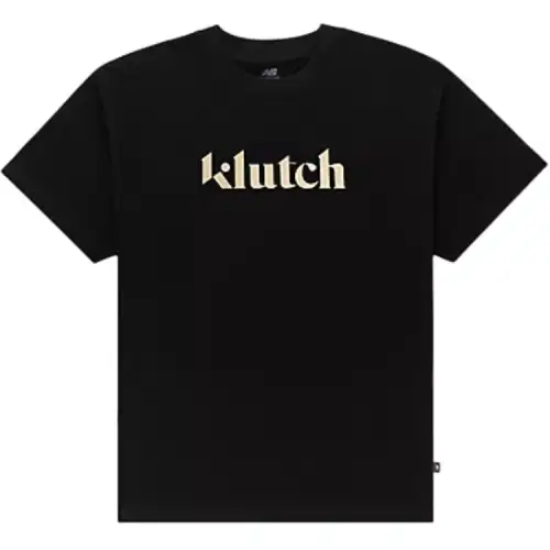 New Balance x Klutch FW24 T Shirt Men's Black