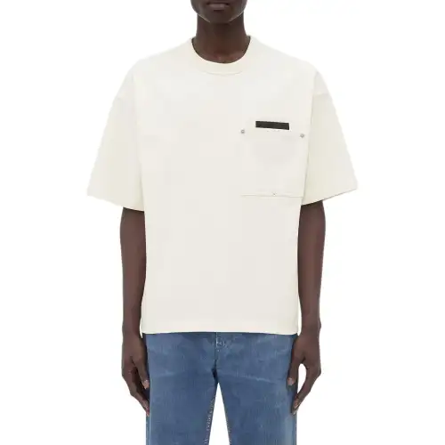 Bottega Veneta T Shirt Men's Beige
