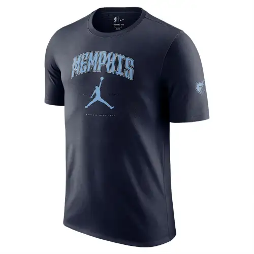 Jordan Memphis Grizzlies Essential Men's Jordan Nba T-Shirt