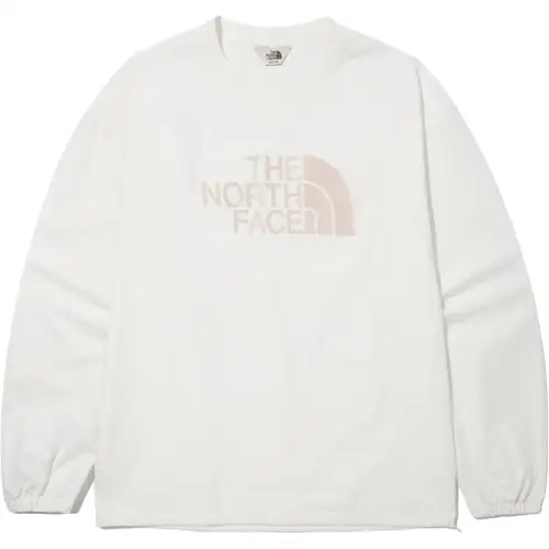 THE NORTH FACE T Shirt Men's Ivory White