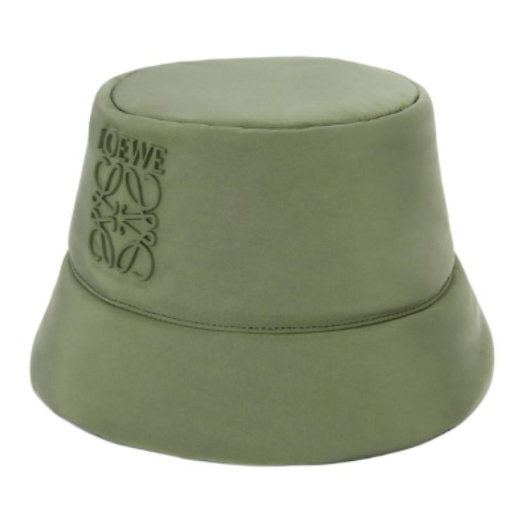 LOEWE Puffer Bucket Hat