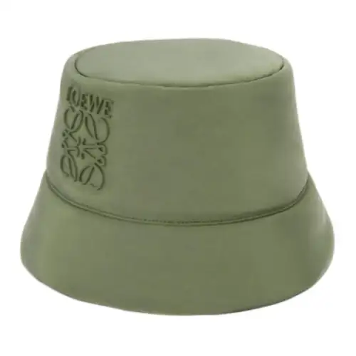 LOEWE Puffer Bucket Hat