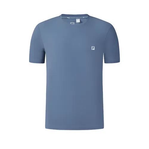 FILA Fitness T Shirt Men's Moonlight Blue