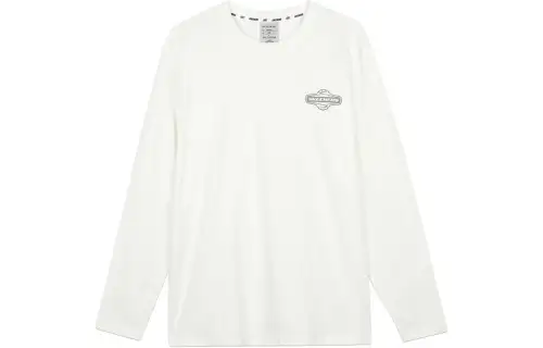 Skechers T Shirt Men's Marshmallow White