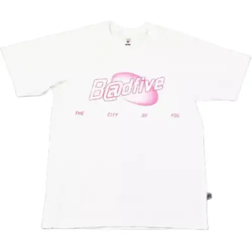 Li Ning Badfive T Shirt Men's White