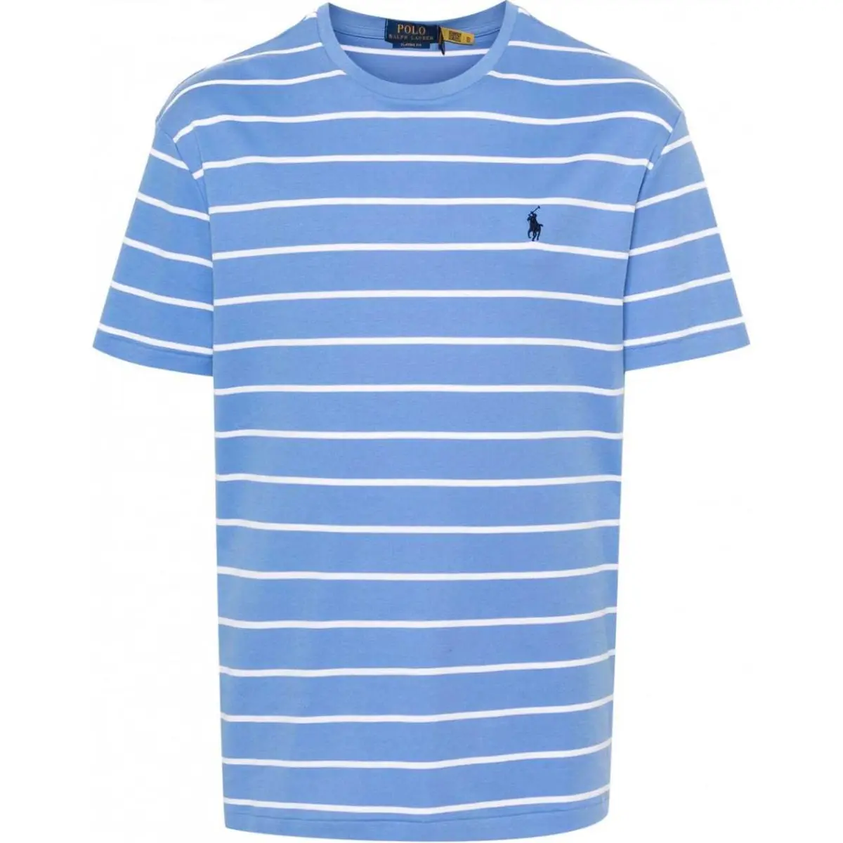 Polo Ralph Lauren Polo Pony motif Striped T shirt