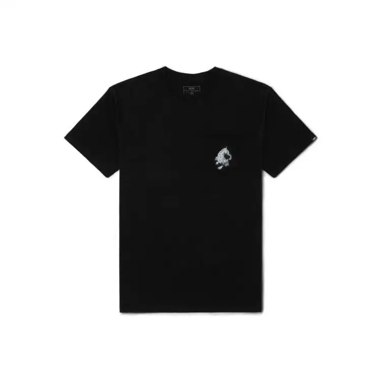 Vans TEE SS T Shirt Men's Black