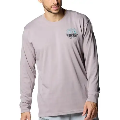Under Armour T Shirt Men's Purple