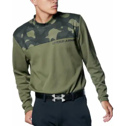 Under Armour T Shirt Men's Green