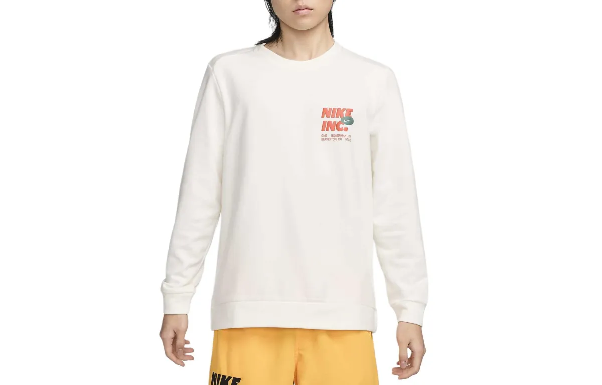 Nike Dri Fit T Shirt Men's White