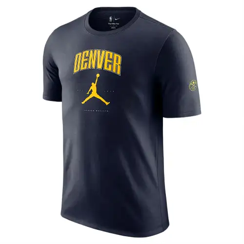 Jordan Denver Nuggets Essential Men's Jordan Nba T-Shirt
