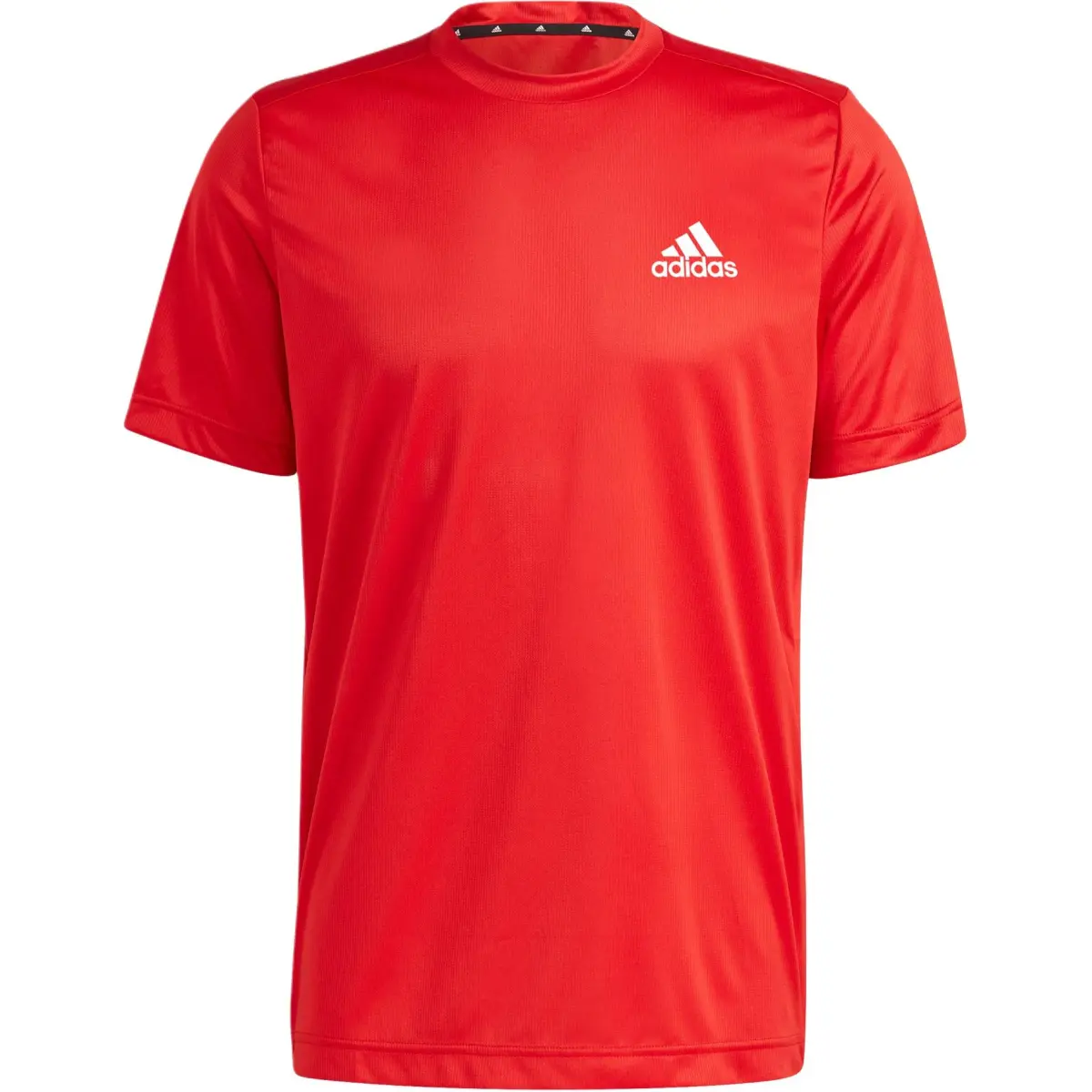 Adidas AEROREADY T Shirt Men's Red