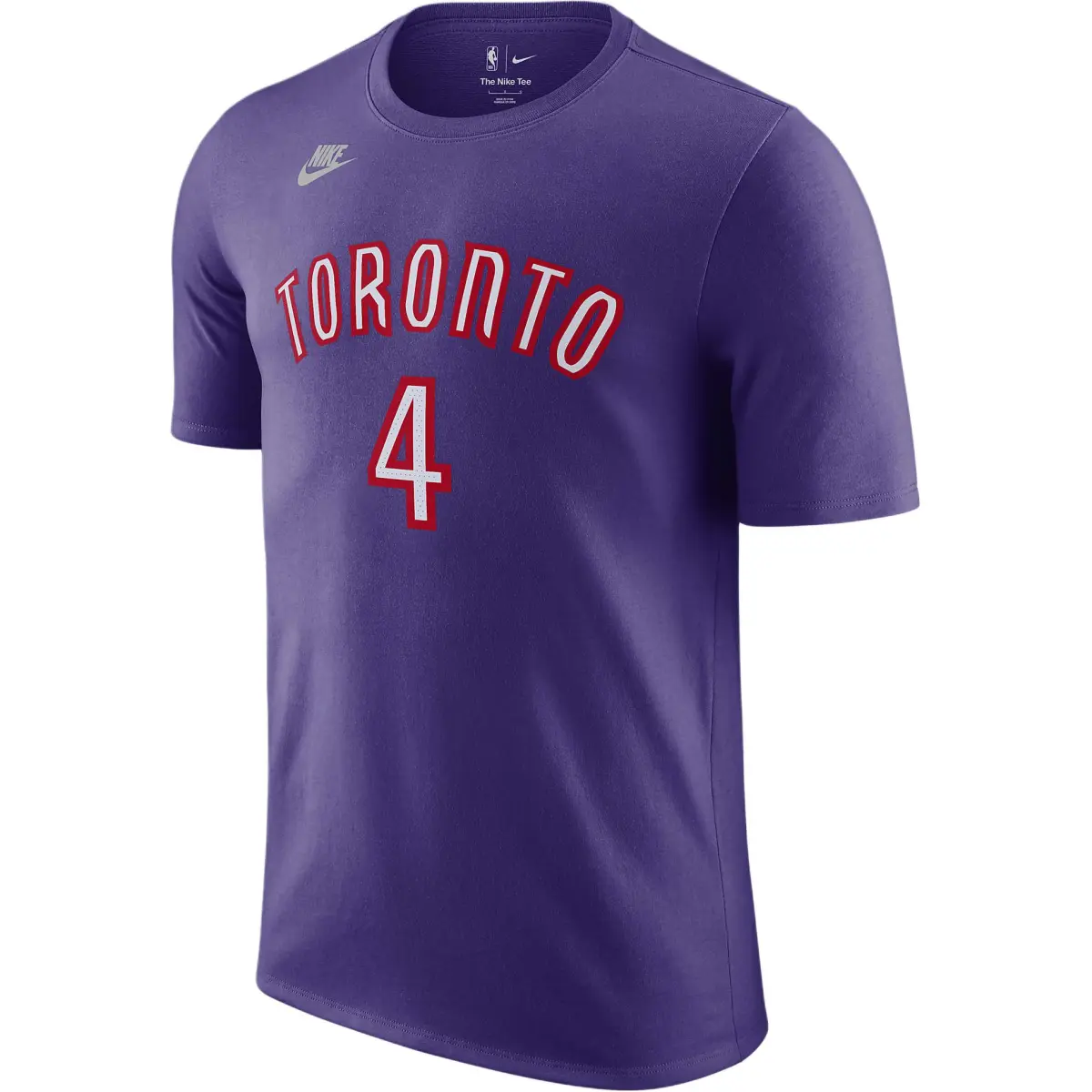 Nike Scottie Barnes Toronto Raptors Essential Hardwood Classics Men's Nike Nba T Shirt