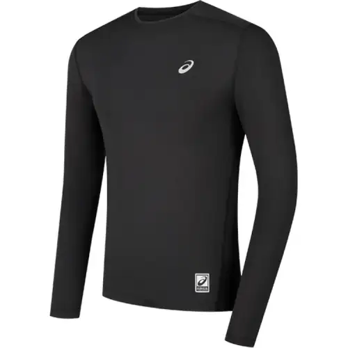 ASICS Running T Shirt Men's Black