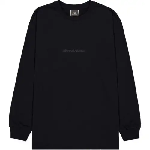 New Balance T Shirt Men's Black