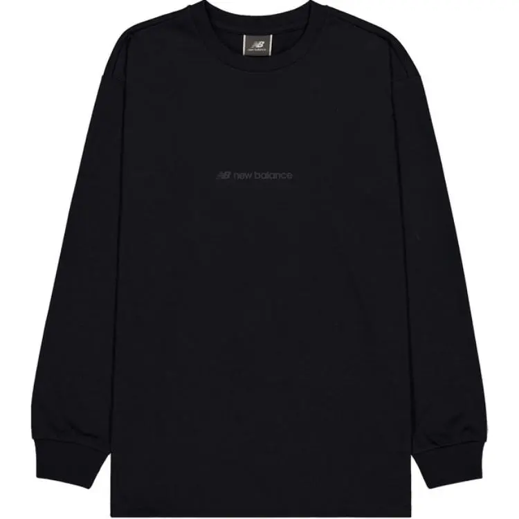 New Balance T Shirt Men's Black