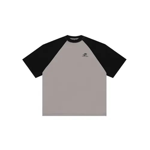 A Chock Crew Neck T Shirt Unisex