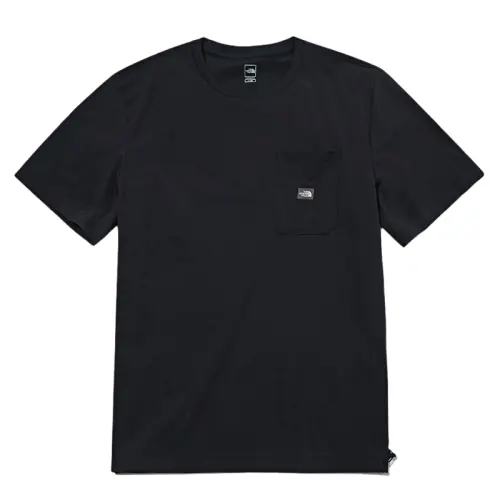THE NORTH FACE T Shirt Men's Black