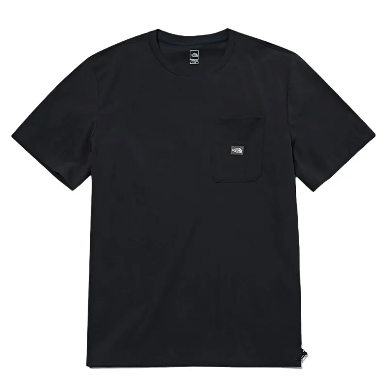 THE NORTH FACE T Shirt Men's Black
