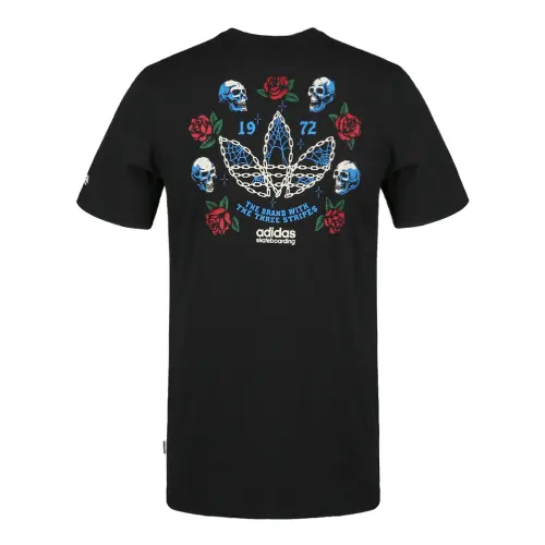Adidas Originals T Shirt Men's Black