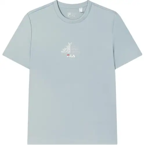 FILA T Shirt Men's Ink White Blue