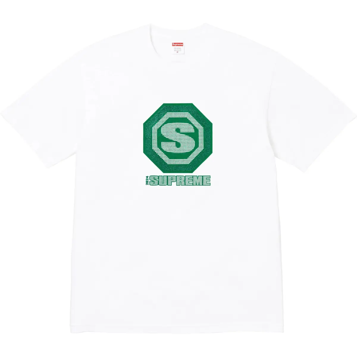Supreme graphic T-shirt