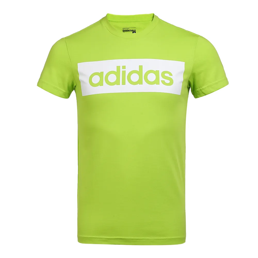 Adidas SportESSENTIALS T Shirt Men's Green