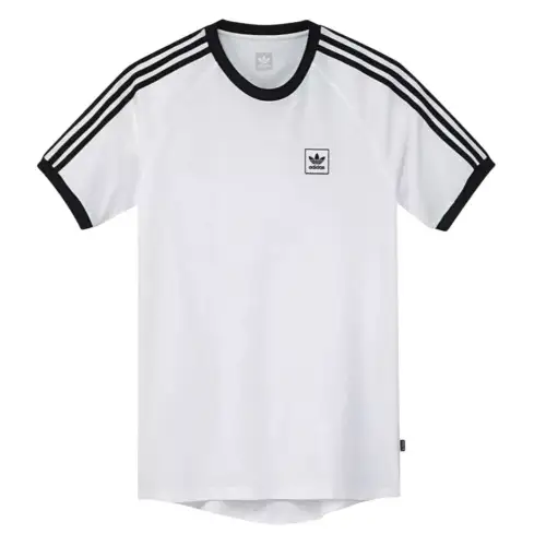Adidas Originals Cali Tee T Shirt Men's White