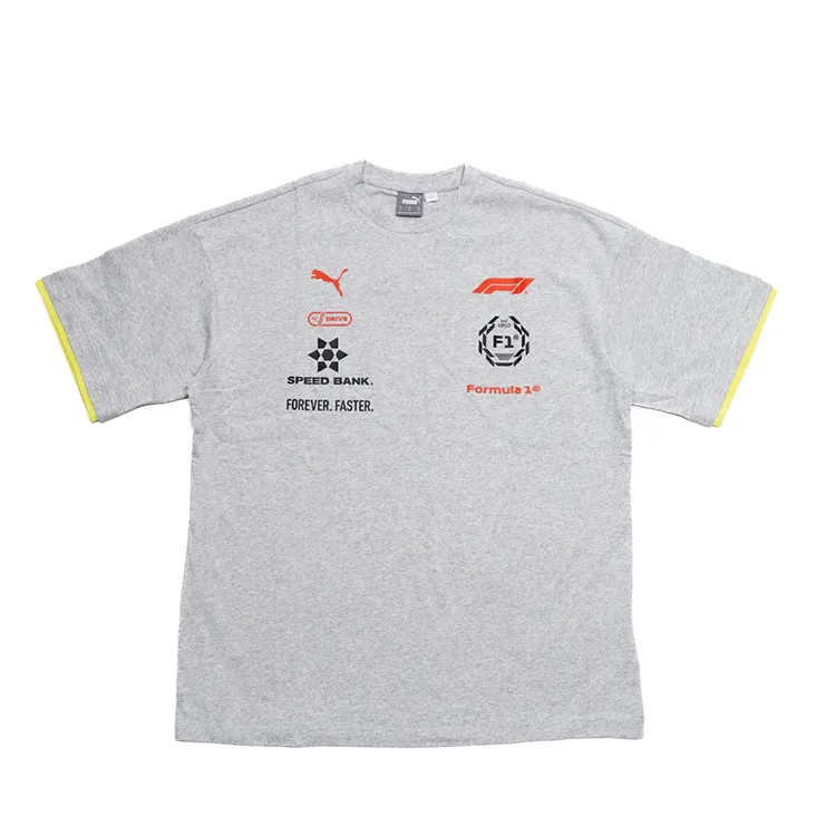 PUMA F1 Racing Tee