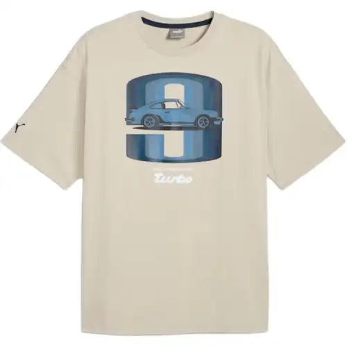 PUMA Playera Para Hombre Gráfica Porsche Legacy 911