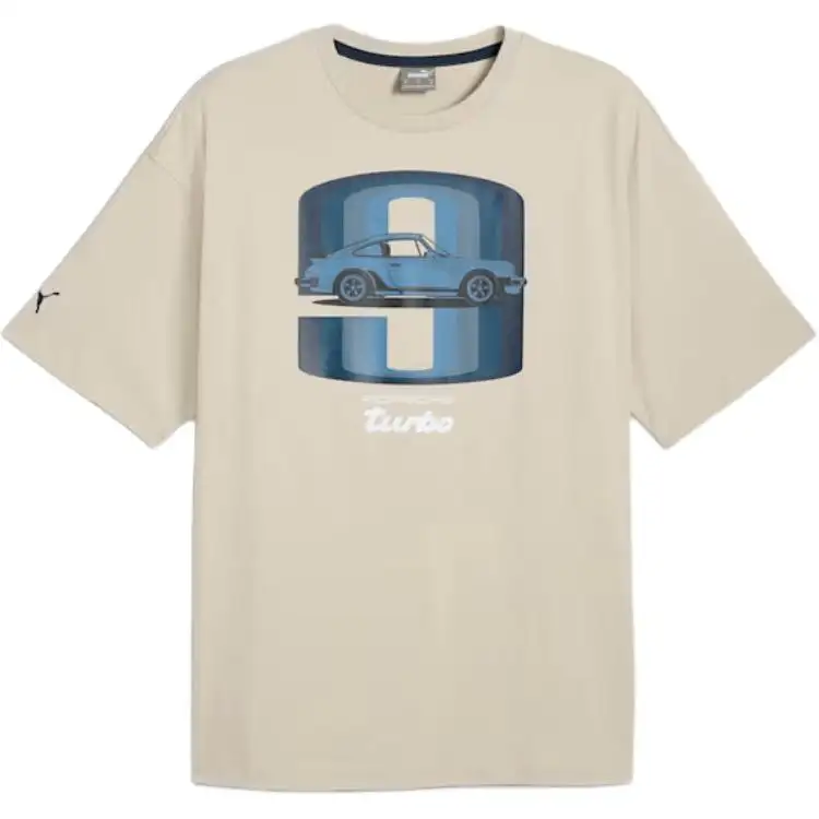 PUMA Playera Para Hombre Gráfica Porsche Legacy 911