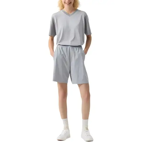 UNIQLO x JW Anderson X Roger Federer T Shirt Unisex Gray