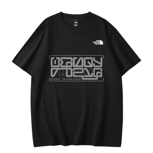 THE NORTH FACE T Shirt Unisex Black