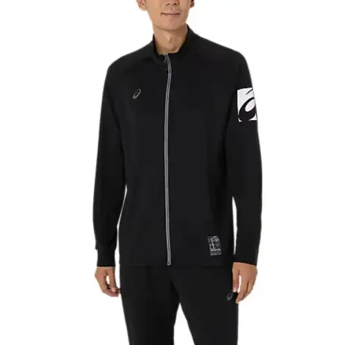 Asics Jacket Men's Performance Black