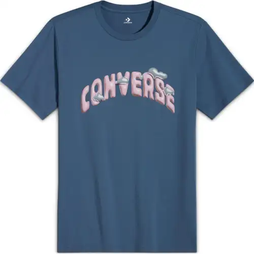 Converse Clouds T Shirt