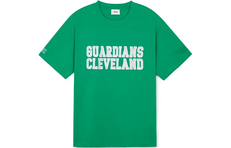 MLB Cleveland Defenders T Shirt Unisex Green