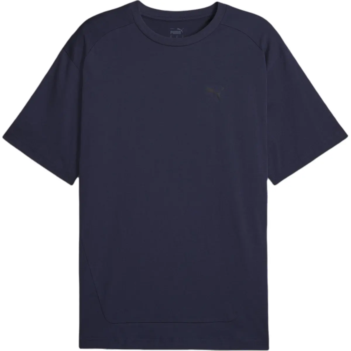 PUMA RAD/CAL T Shirt Men's Marine Blue