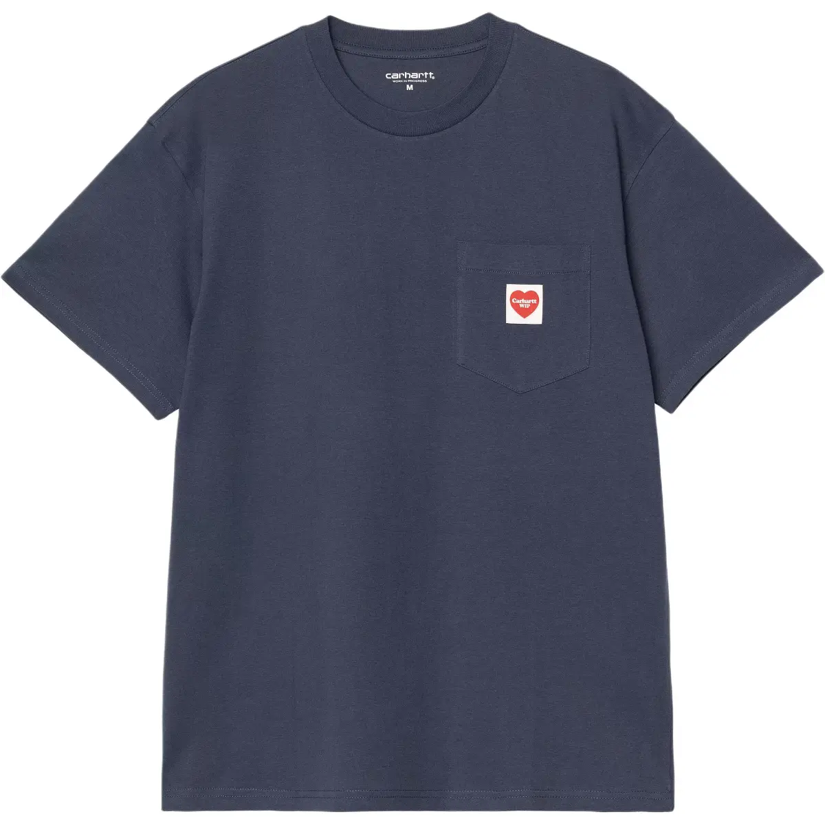 Carhartt WIP S/S Pocket Heart T Shirt
