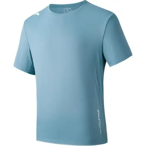 Anta Variety Training Collection T Shirt Men's Sky Blue