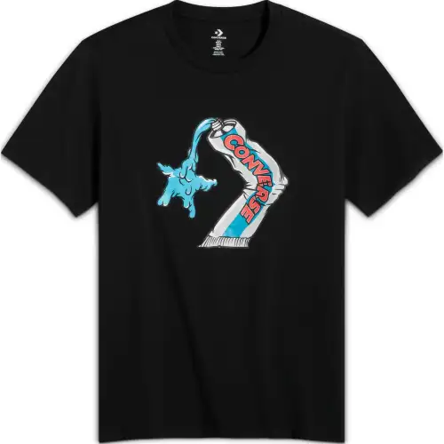 Converse Toothpaste T Shirt