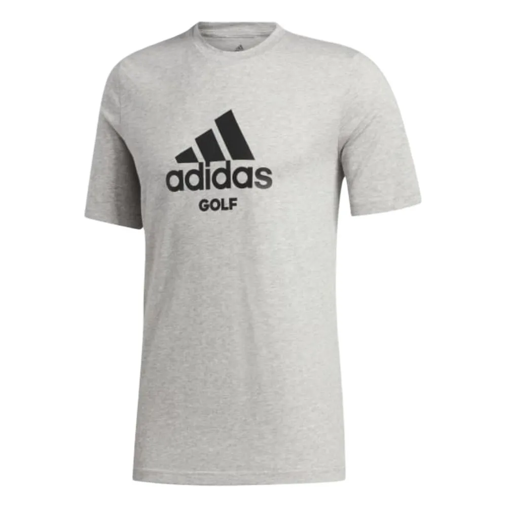Adidas T Shirt Men's Medium Gray