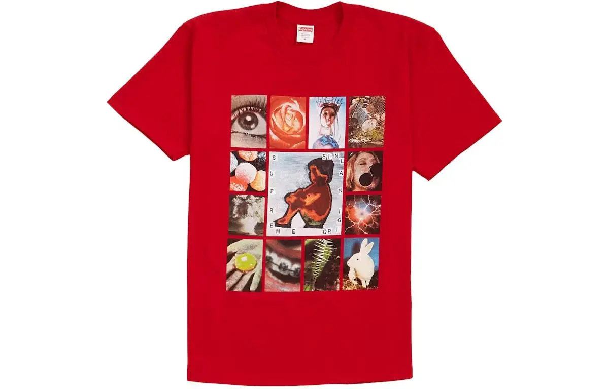 Supreme Original Sin Tee