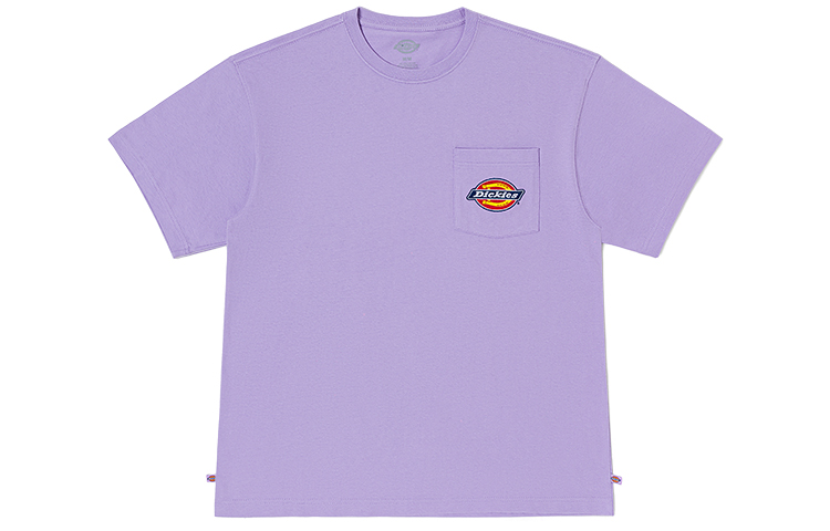 Футболка dickies с мини-логотипом (белая)