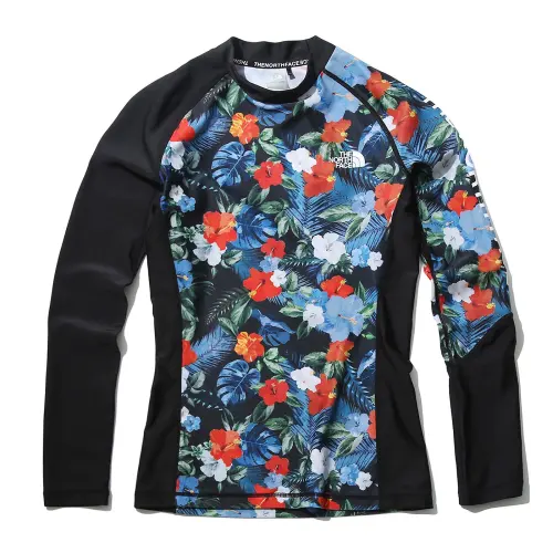 THE NORTH FACE PROTECT T Shirt Unisex Scarlet