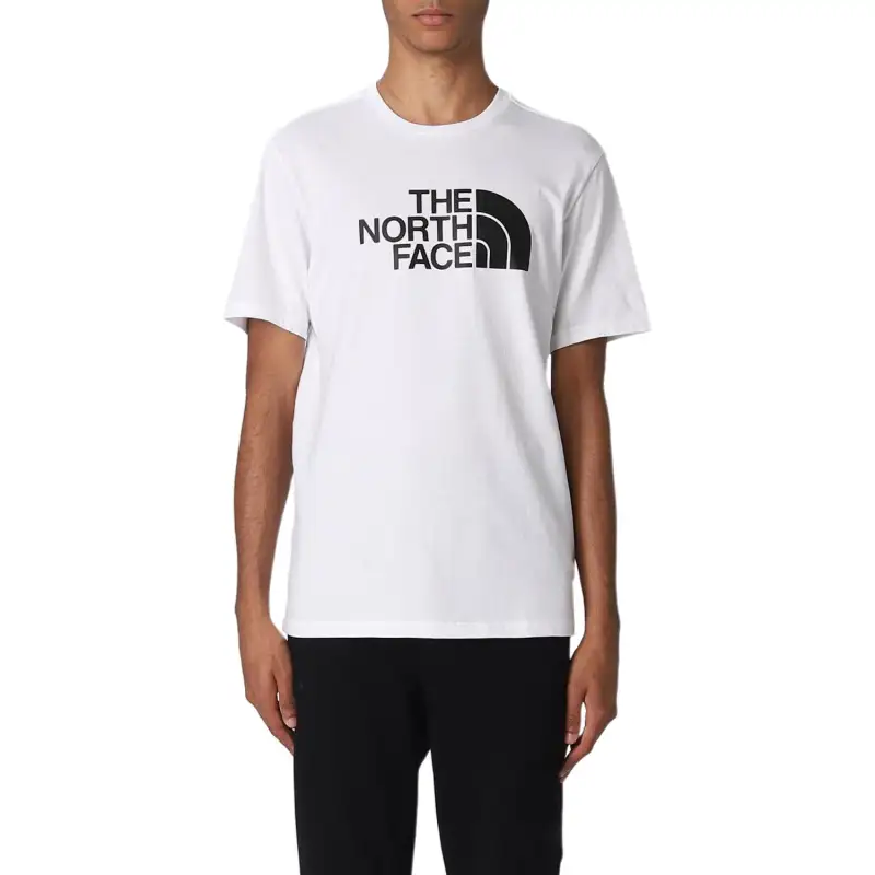 THE NORTH FACE T Shirt Men's White