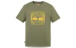 Timberland T Shirt Men's Kassel Green