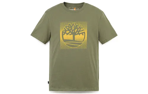 Timberland T Shirt Men's Kassel Green