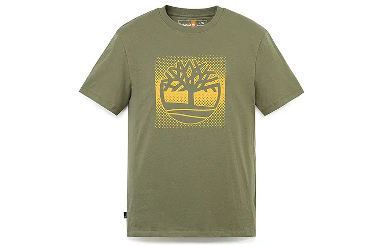 Timberland T Shirt Men's Kassel Green