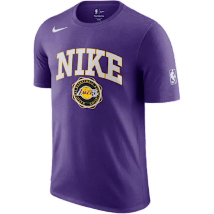 Nike Los Angeles Lakers Essential Men's Nike Nba T-Shirt